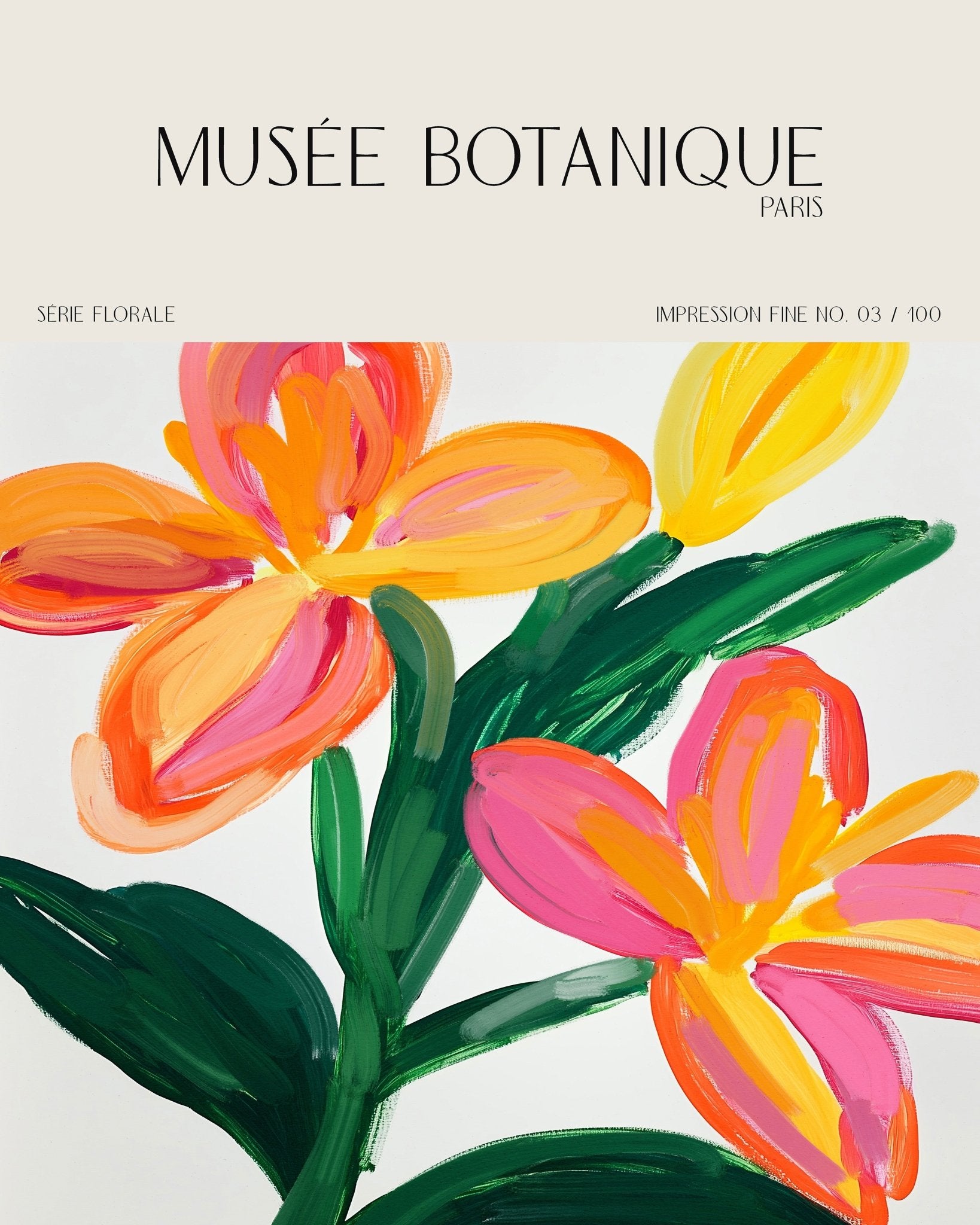 Musee Botanique Bloom