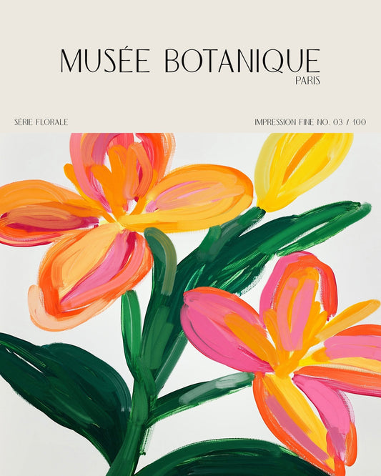 Musee Botanique Bloom