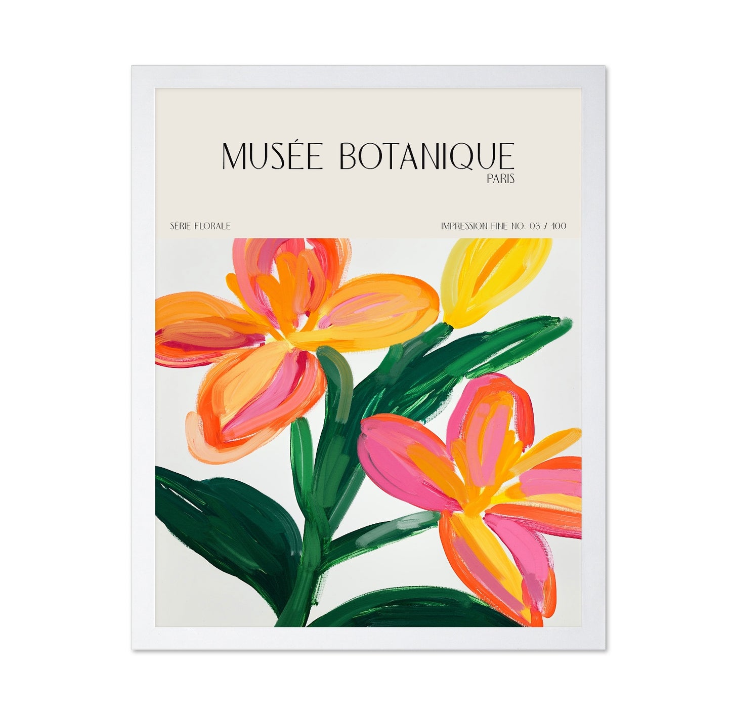 Musee Botanique Bloom