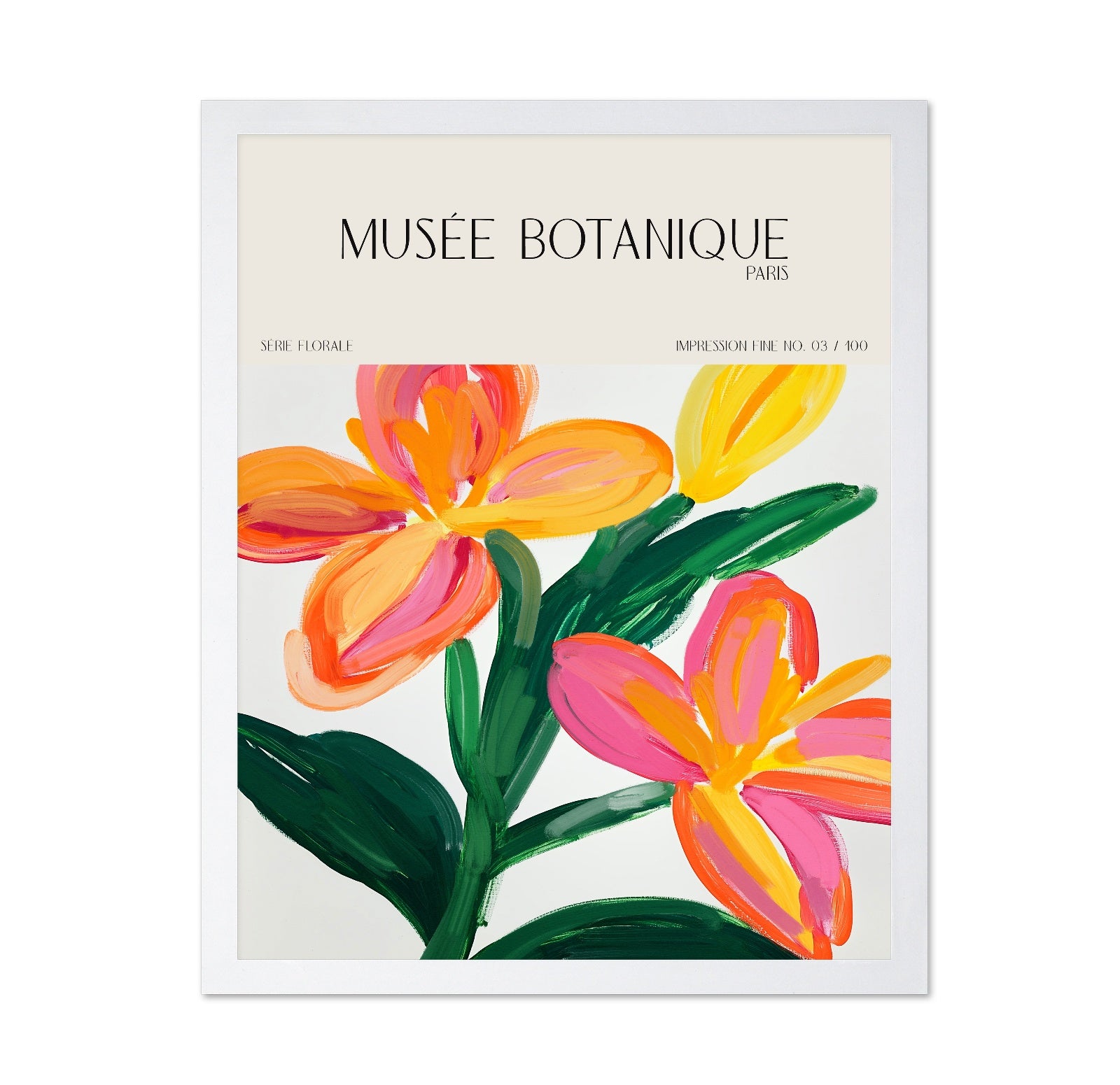 Musee Botanique Bloom