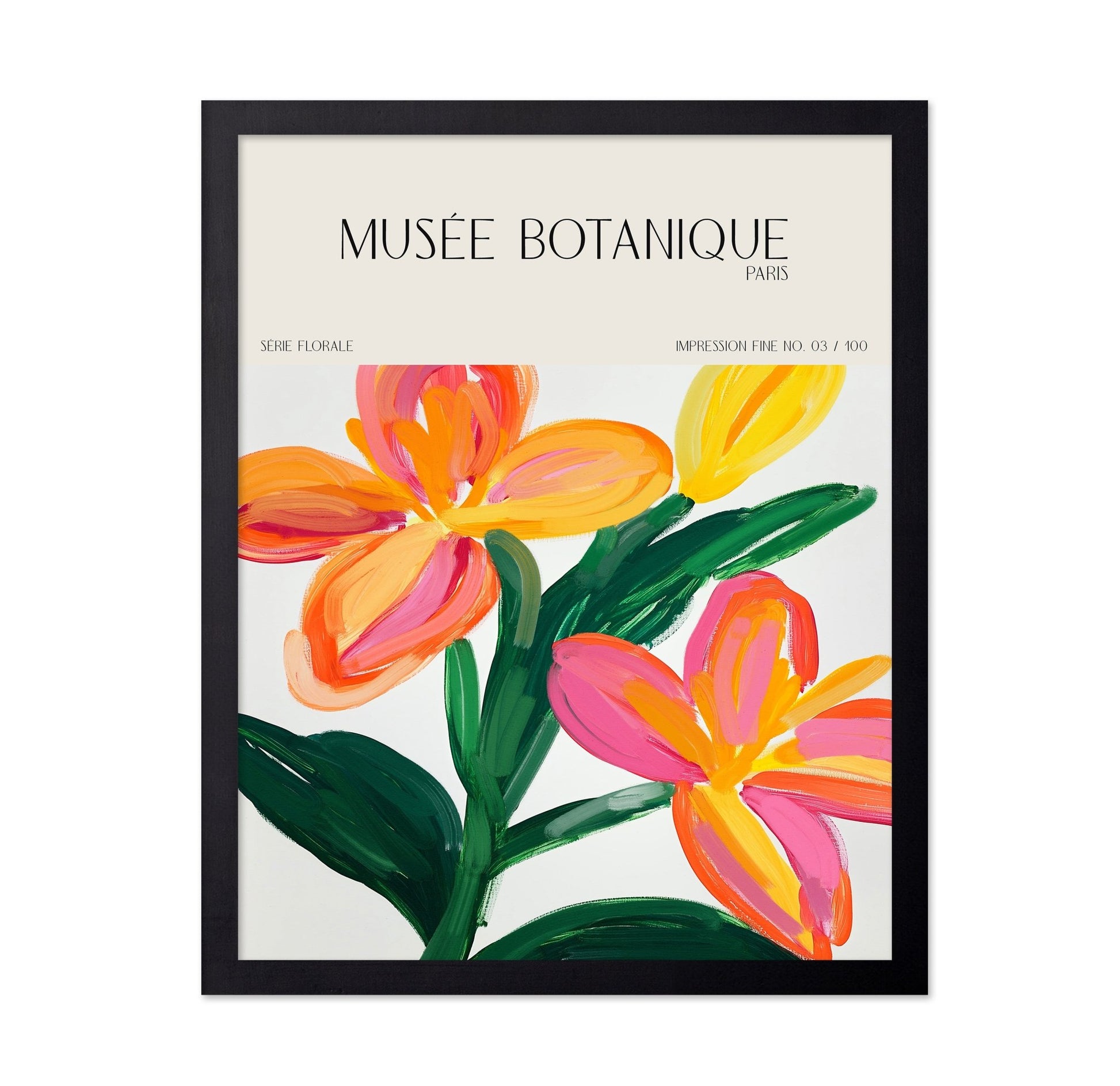 Musee Botanique Bloom