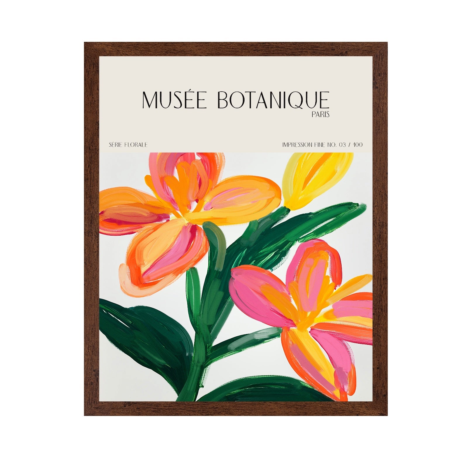 Musee Botanique Bloom
