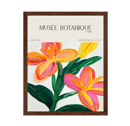 Musee Botanique Bloom