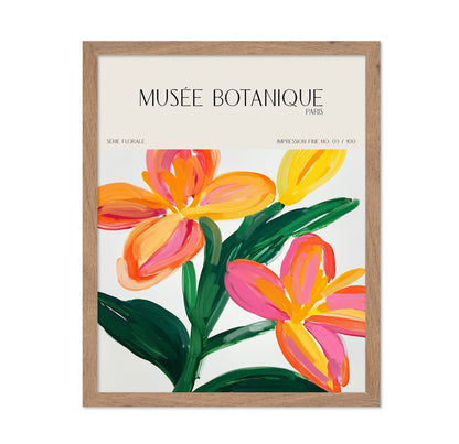 Musee Botanique Bloom