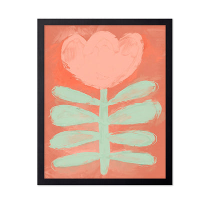 Coral Bloom Stem