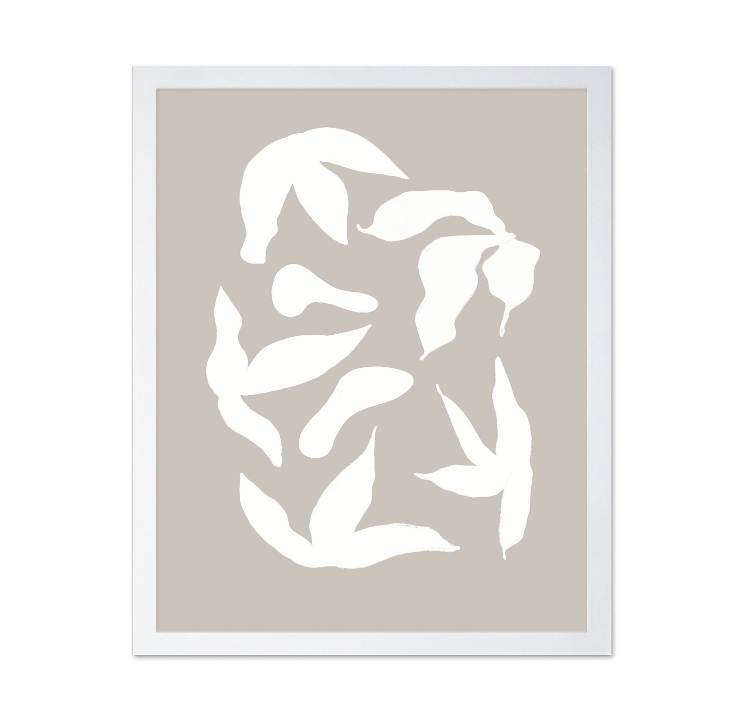 Minimal White Forms