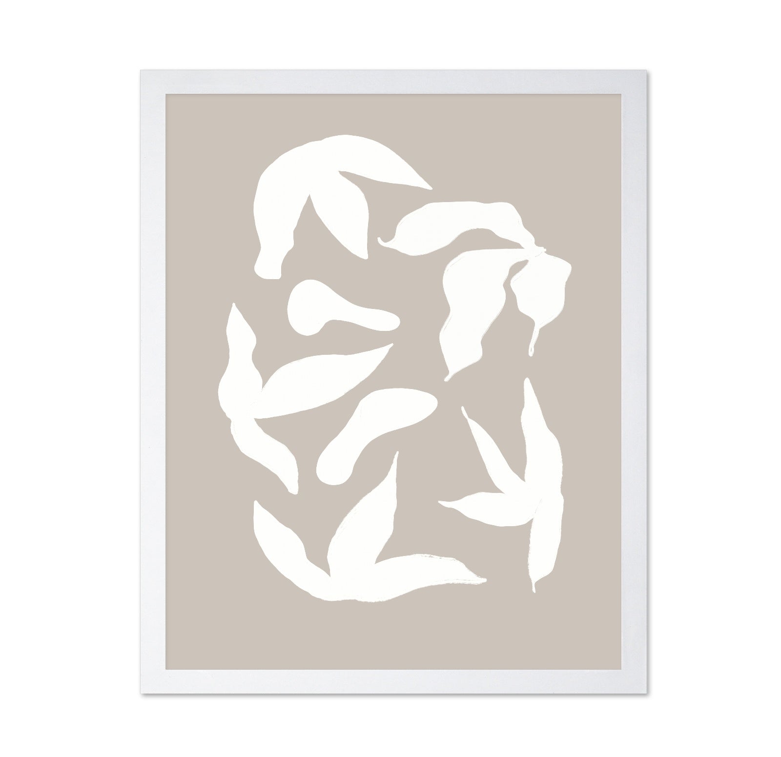 Minimal White Forms