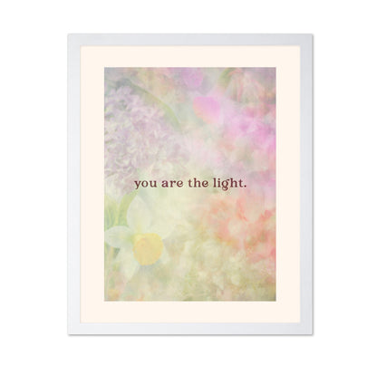 You Are The Light