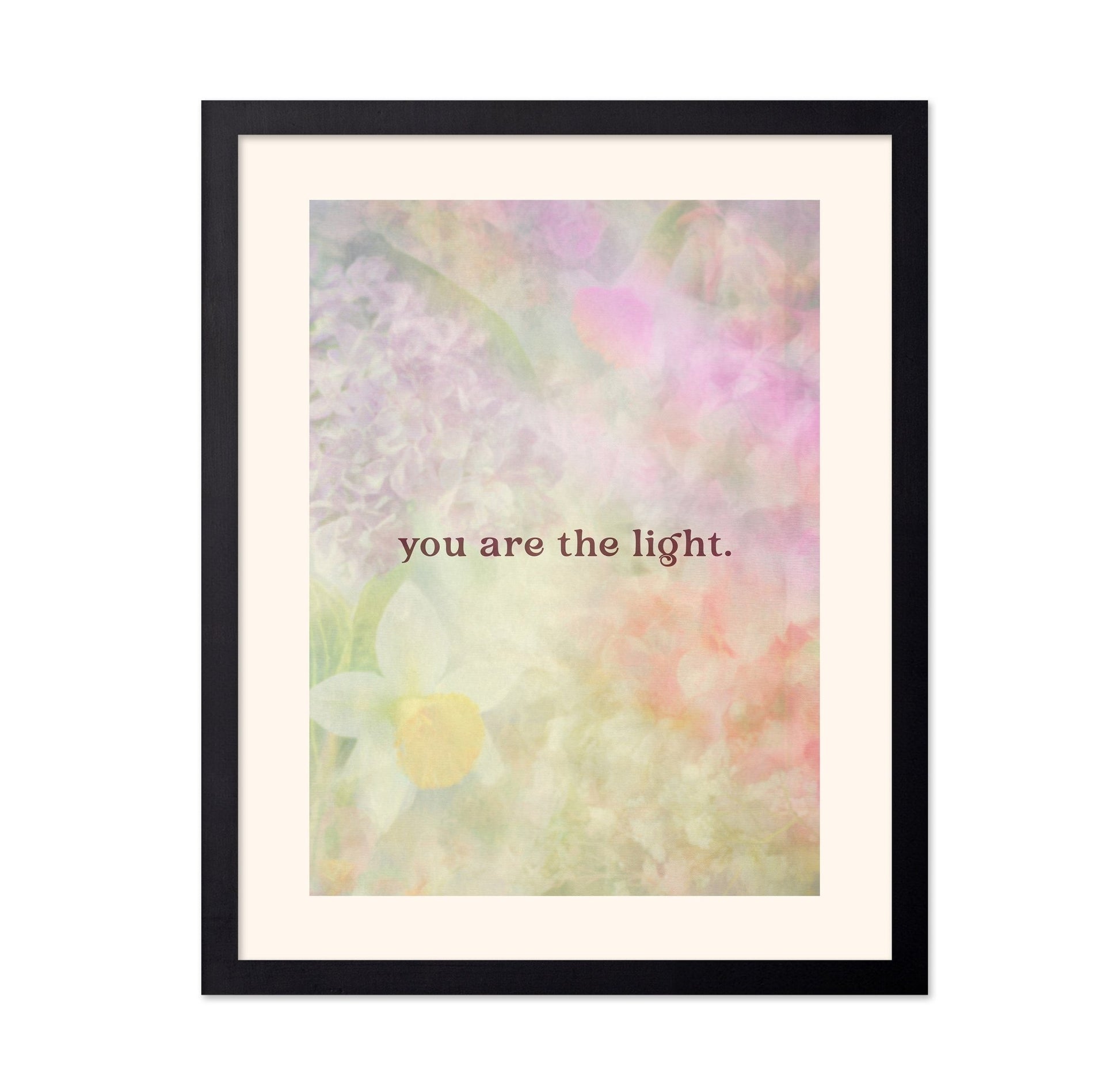 You Are The Light