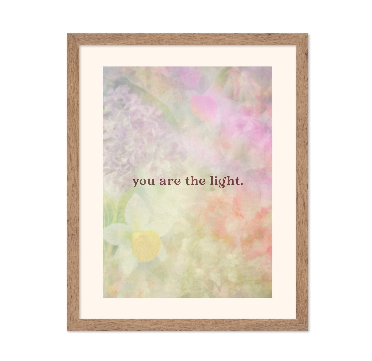 You Are The Light