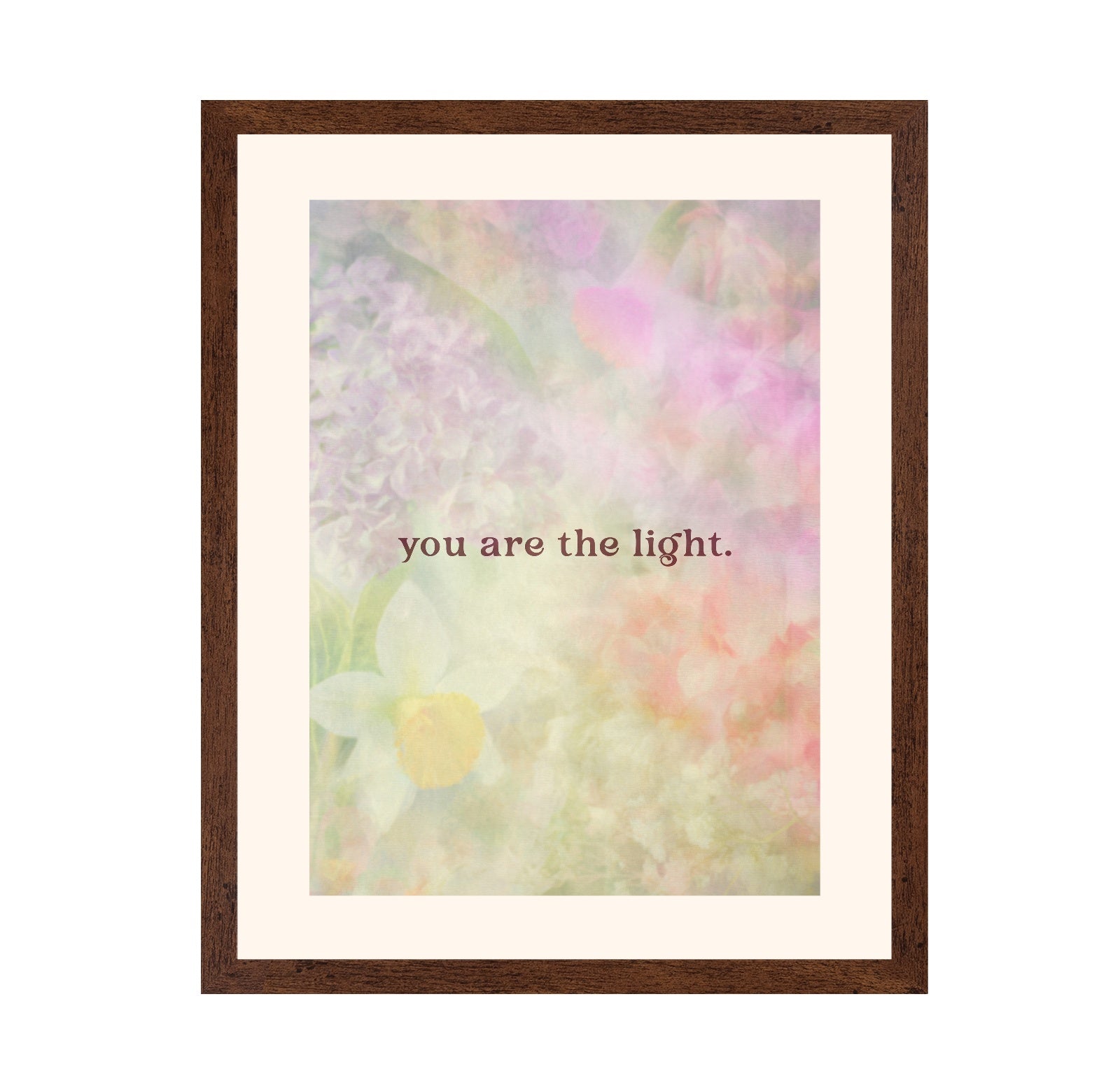 You Are The Light