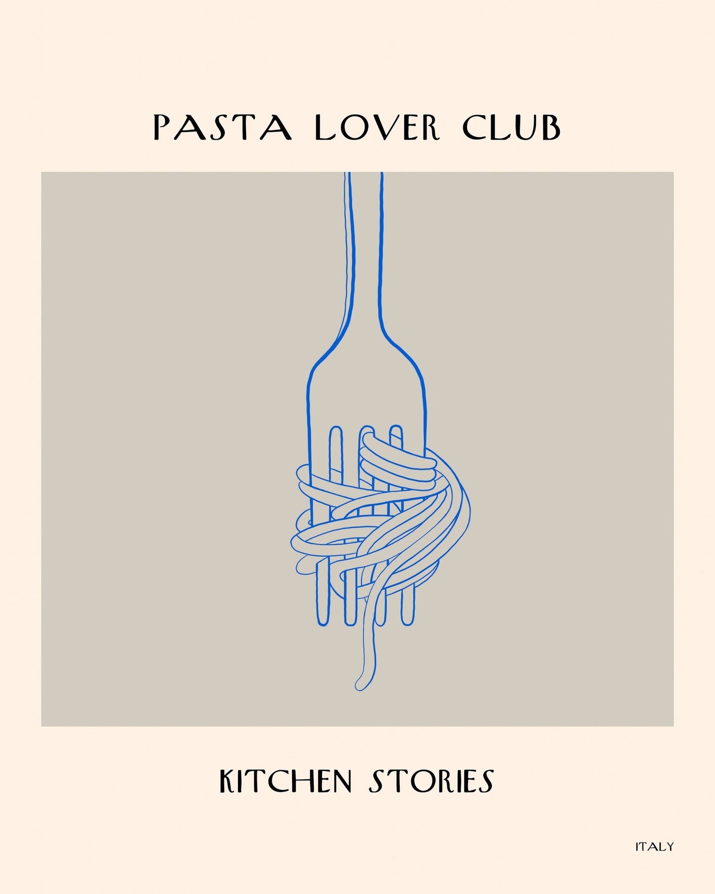 Pasta Lover Club