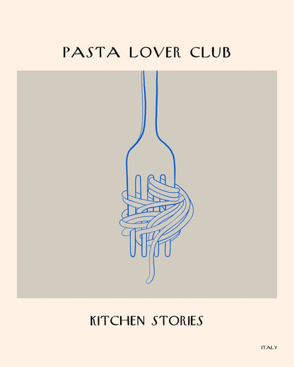 Pasta Lover Club
