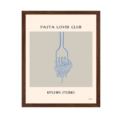 Pasta Lover Club