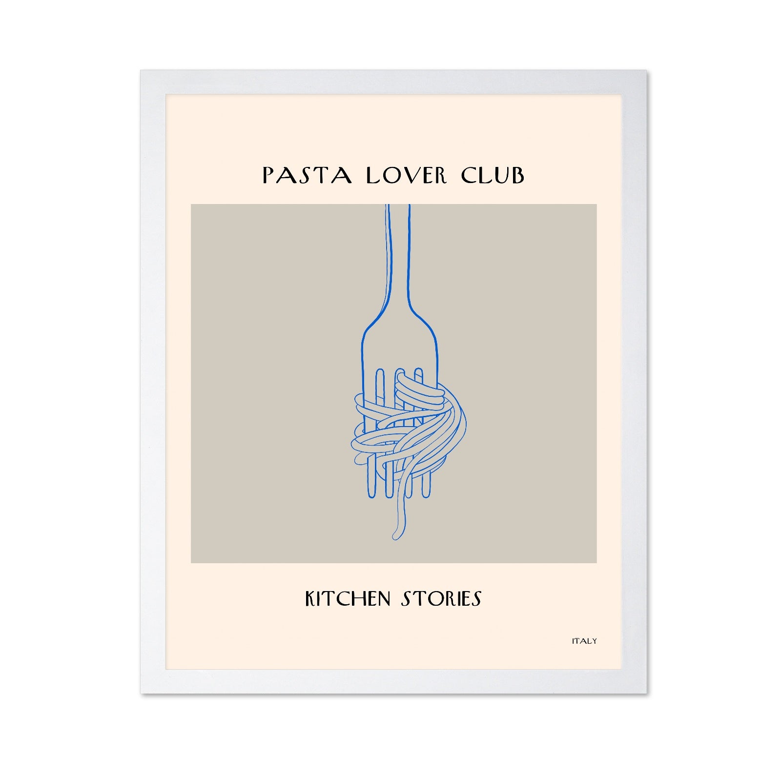 Pasta Lover Club