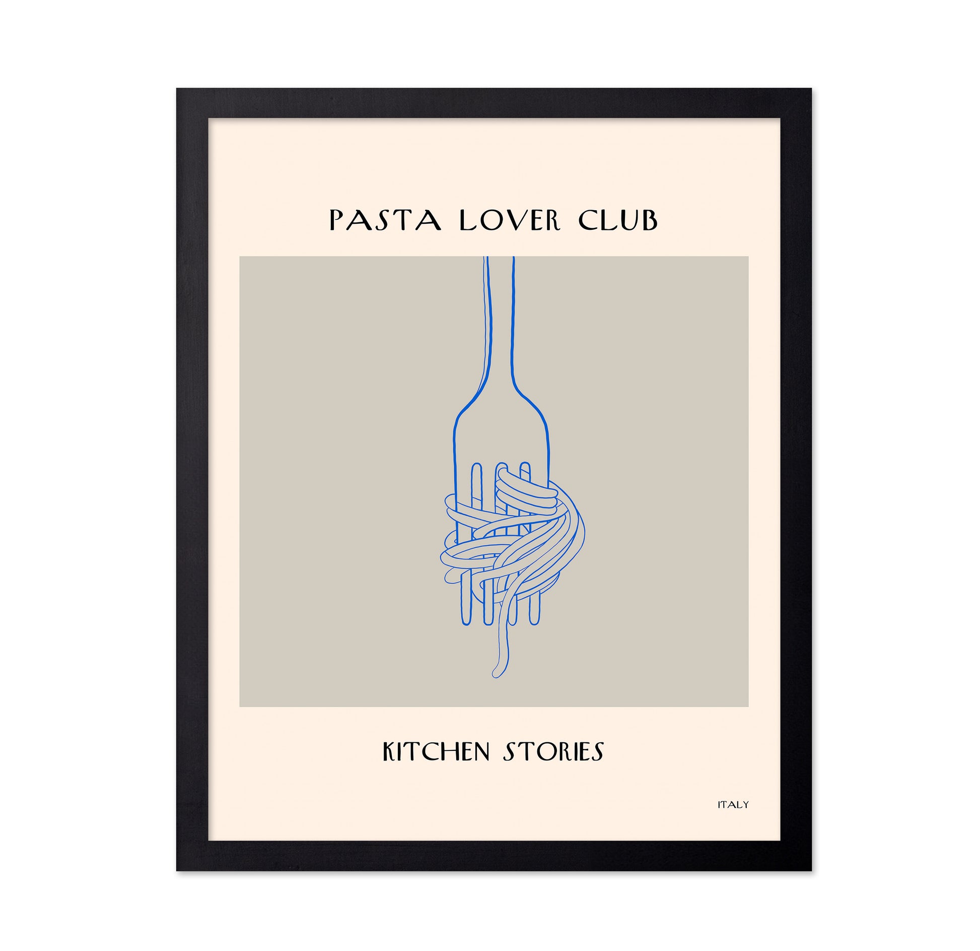 Pasta Lover Club