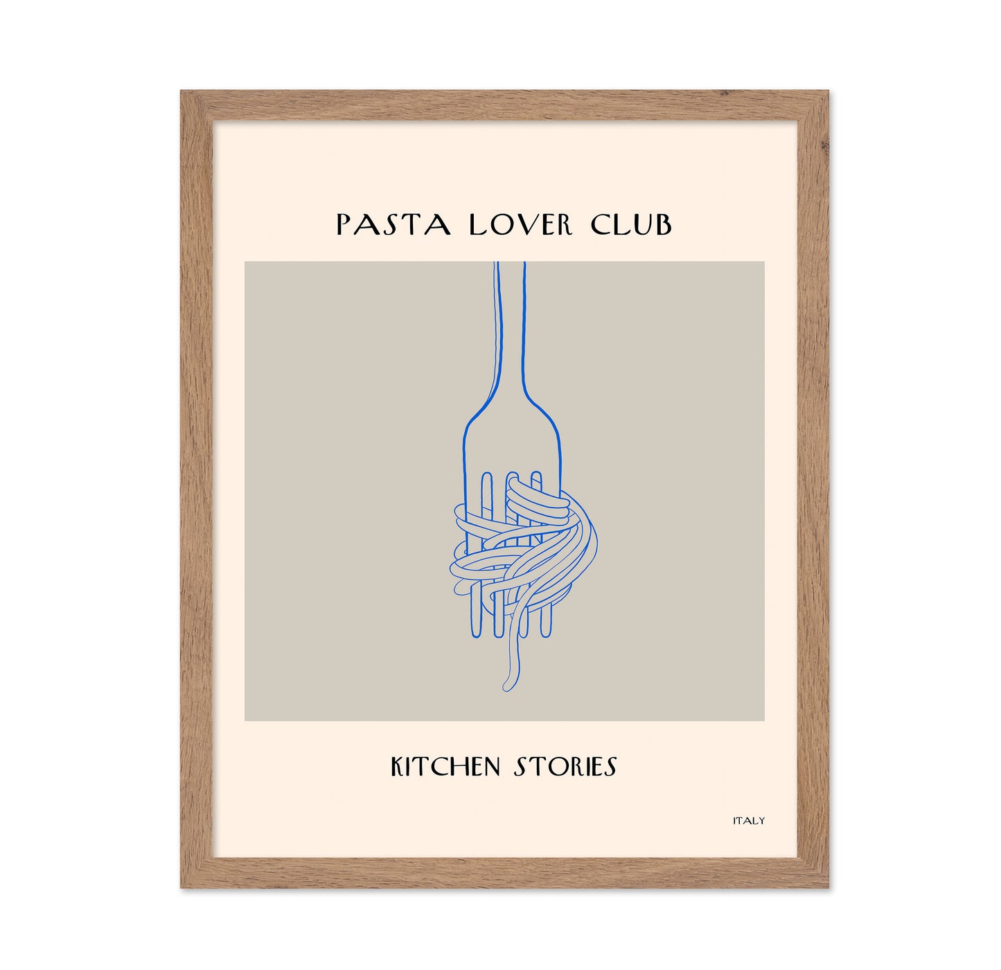 Pasta Lover Club