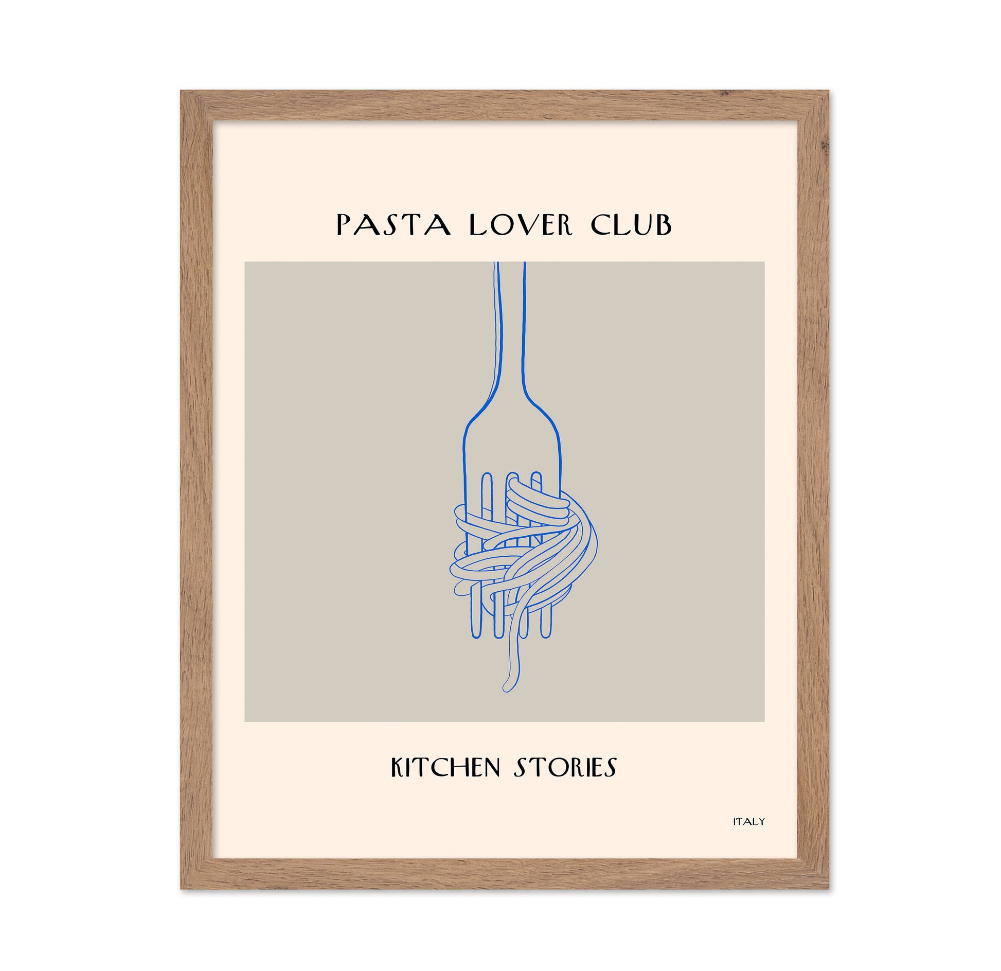 Pasta Lover Club