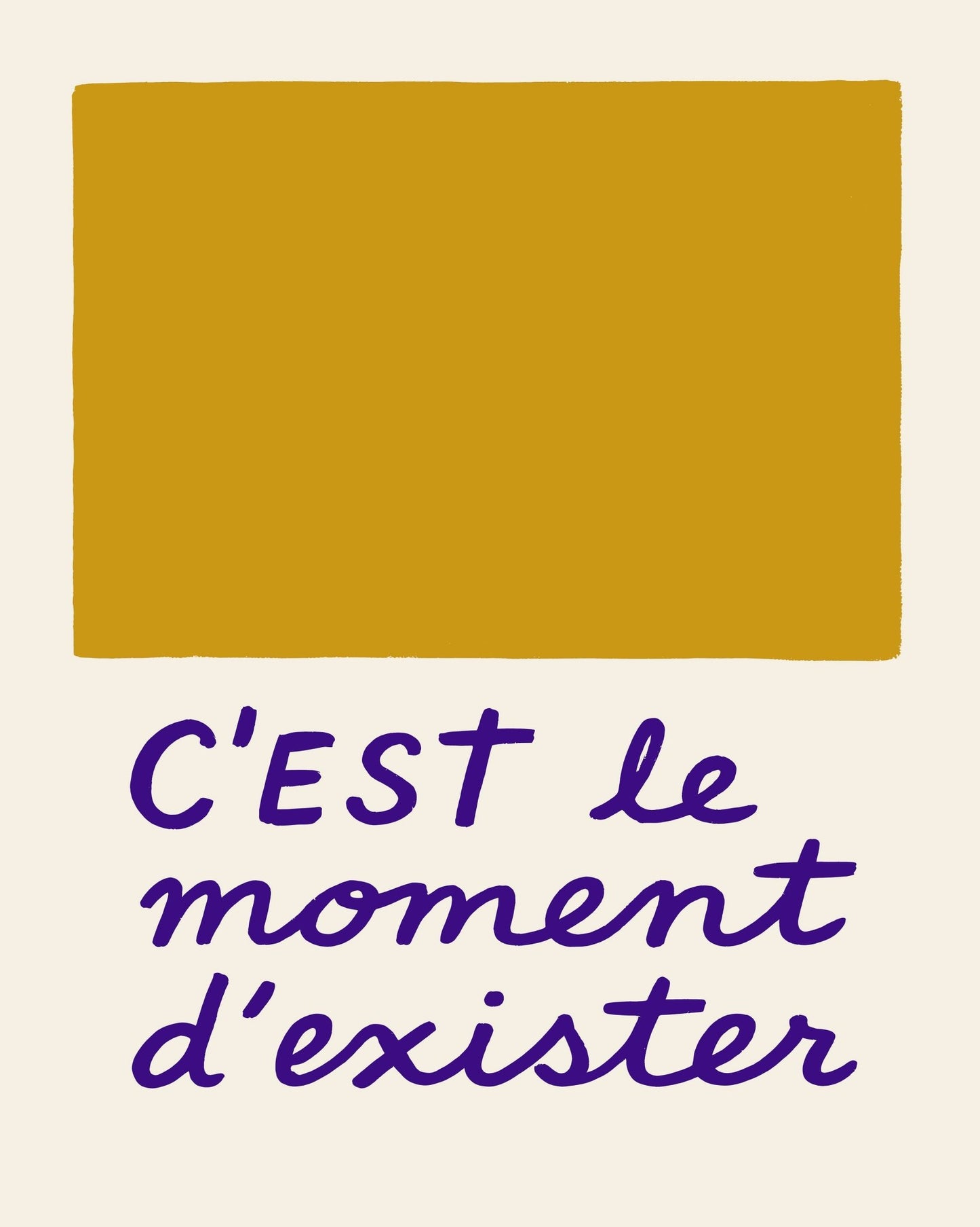 Cest Le Moment