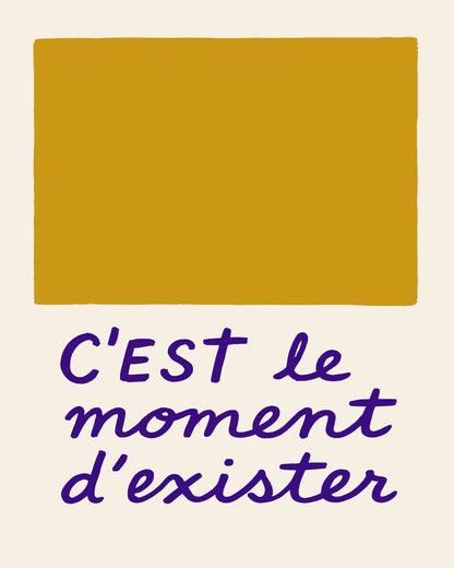 Cest Le Moment