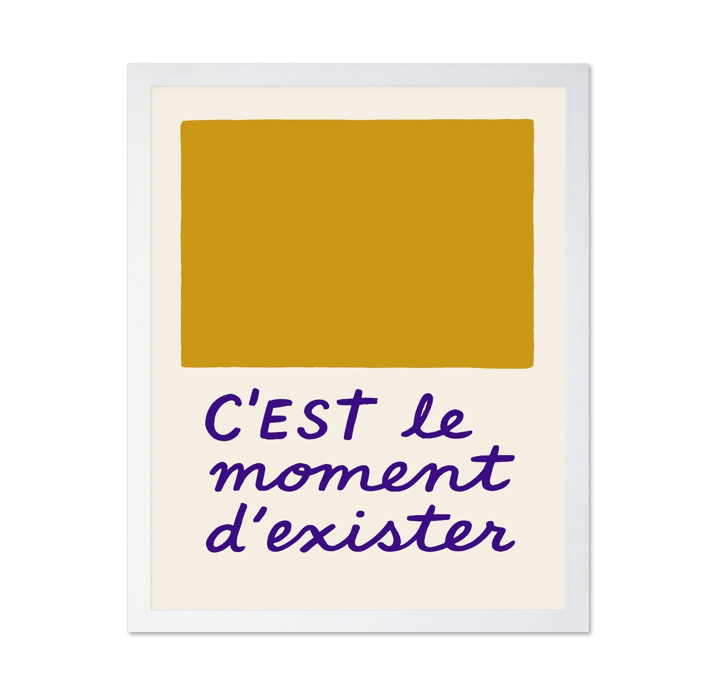 Cest Le Moment