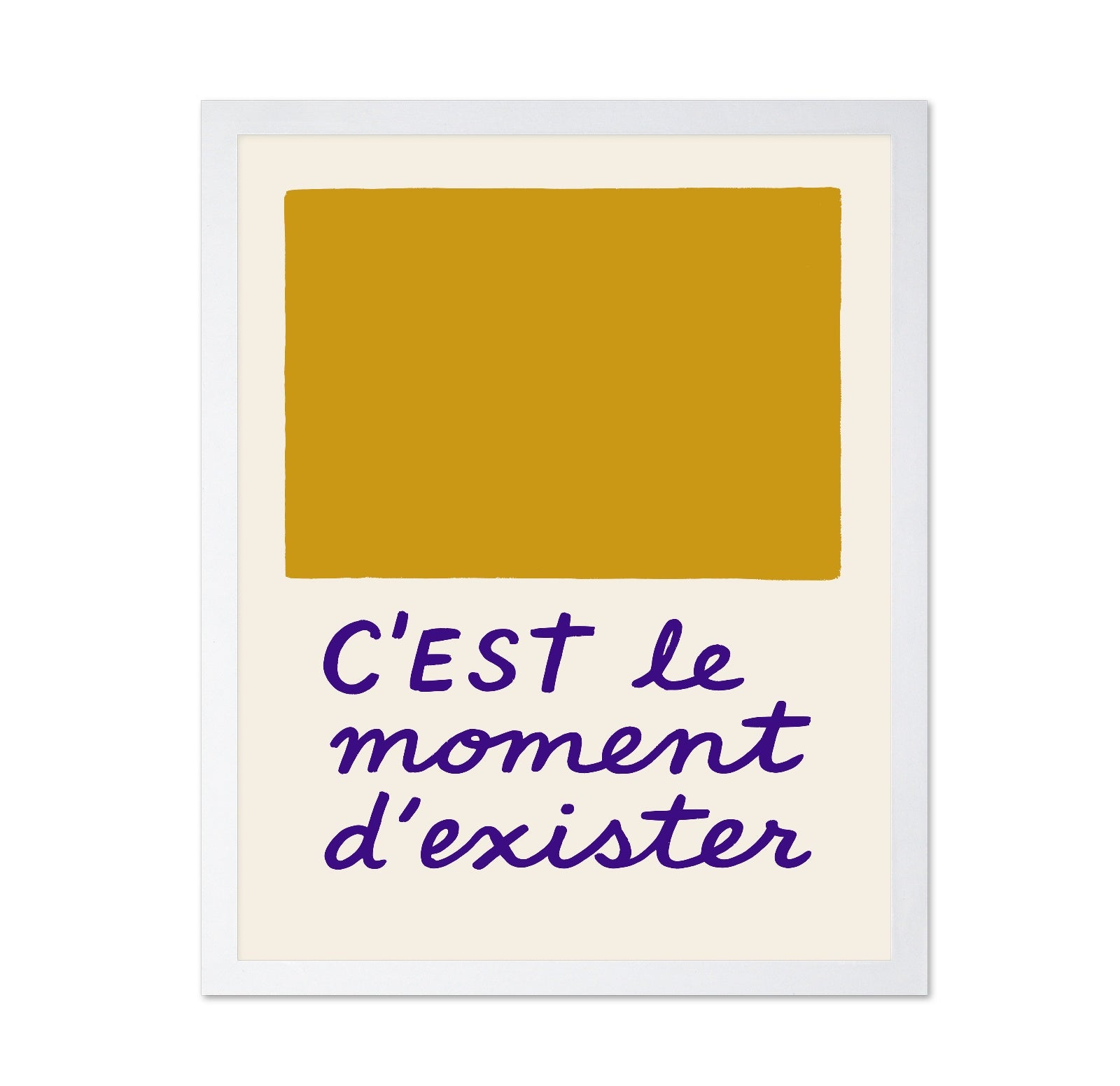 Cest Le Moment