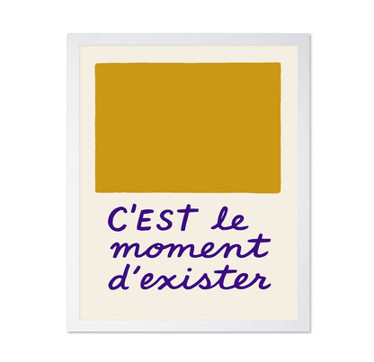 Cest Le Moment