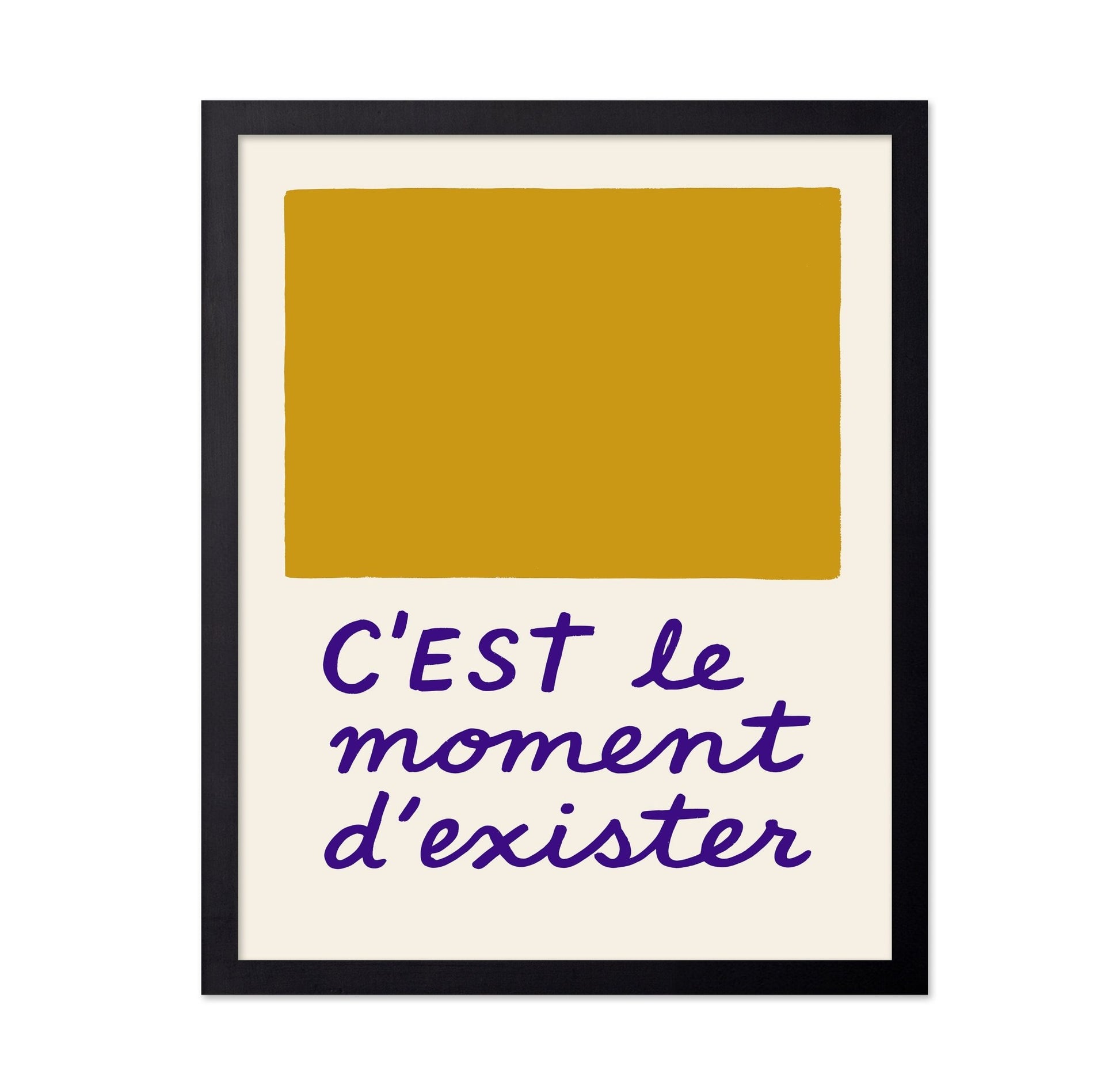 Cest Le Moment