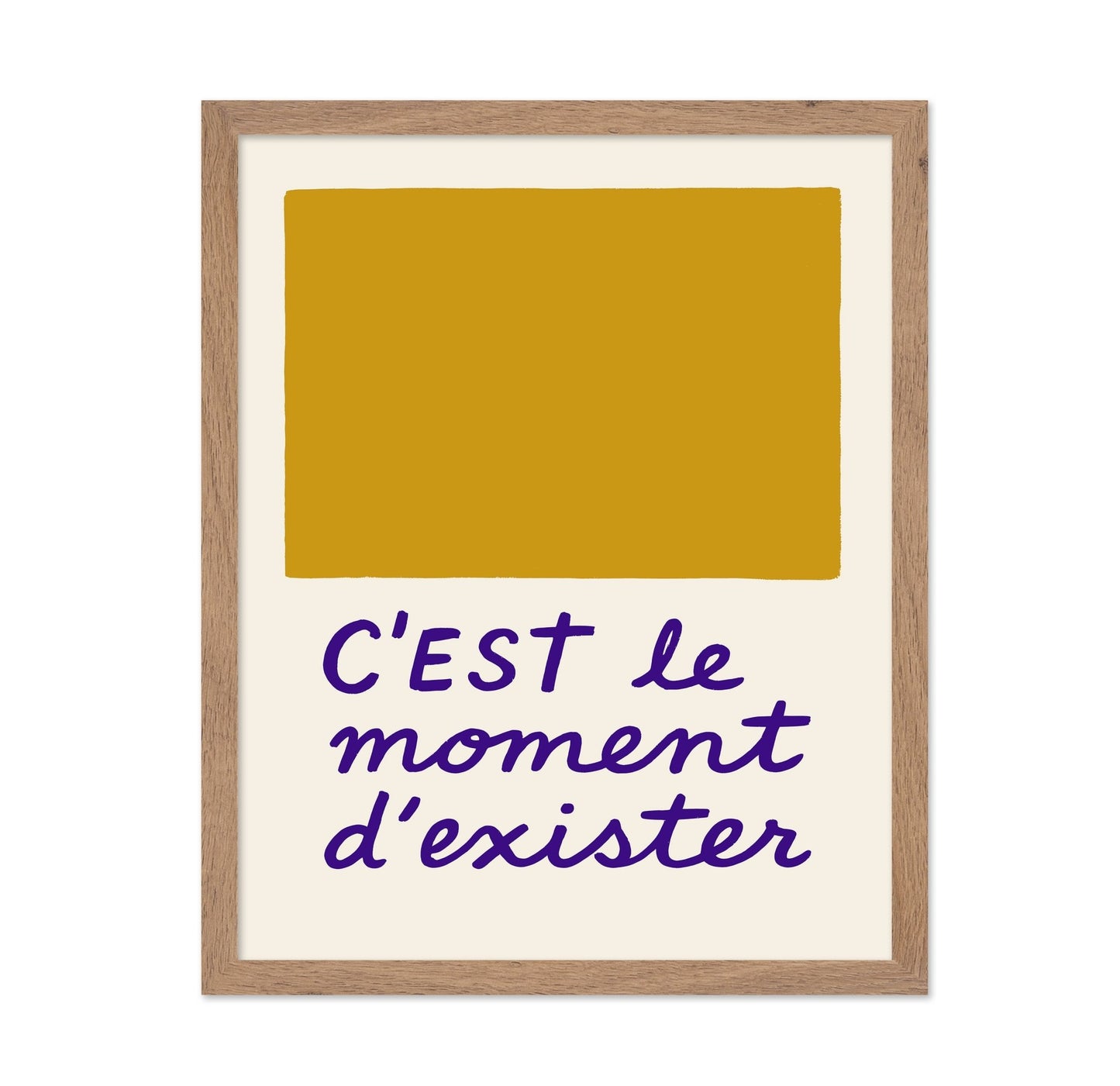 Cest Le Moment