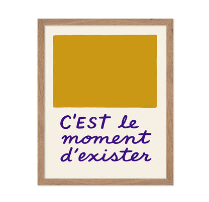 Cest Le Moment