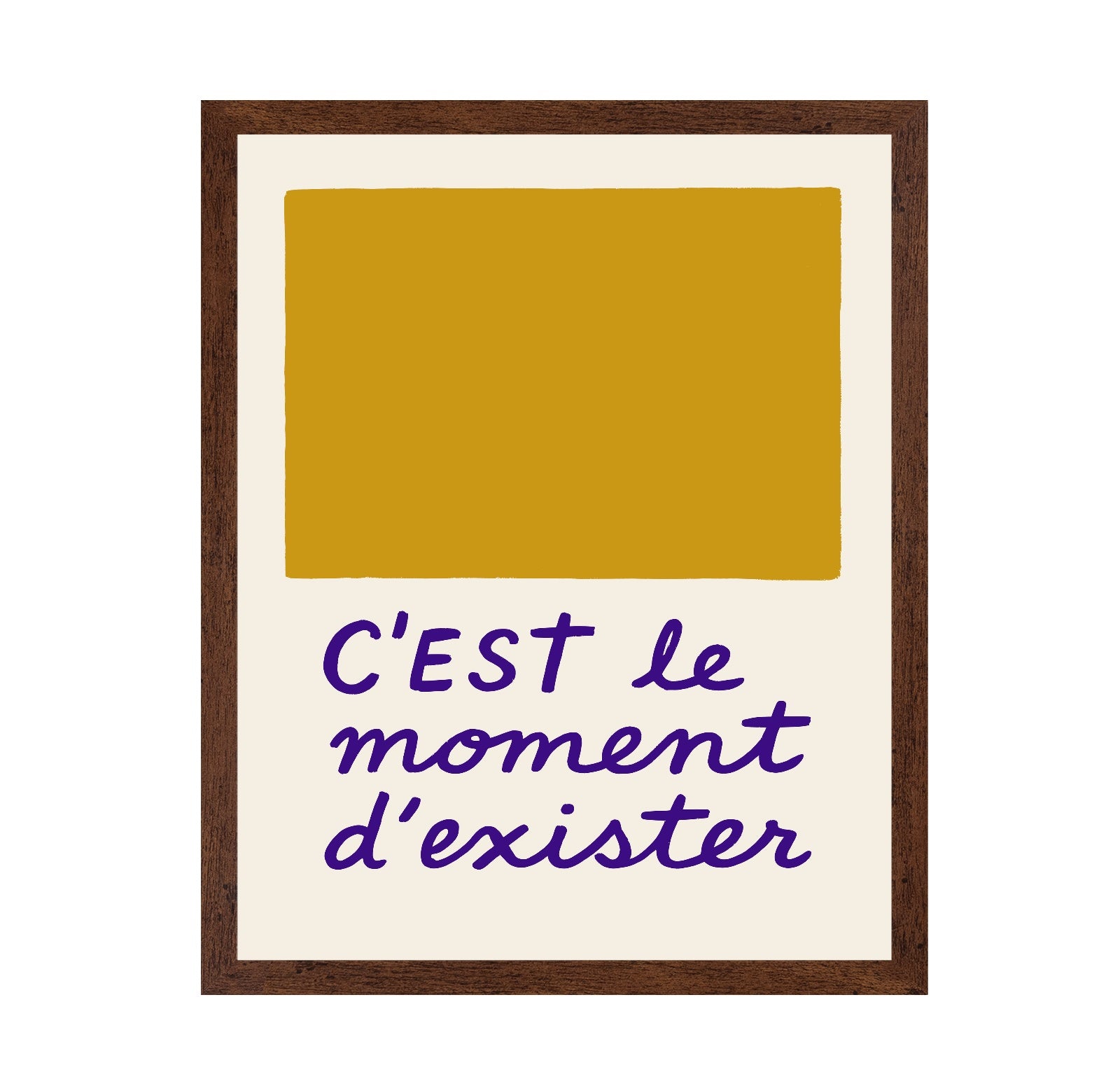 Cest Le Moment