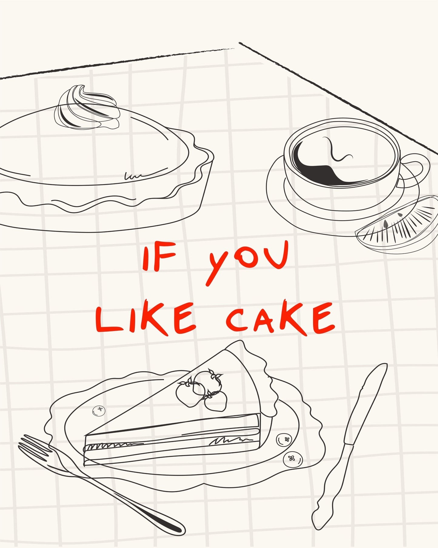 If You Like Cake