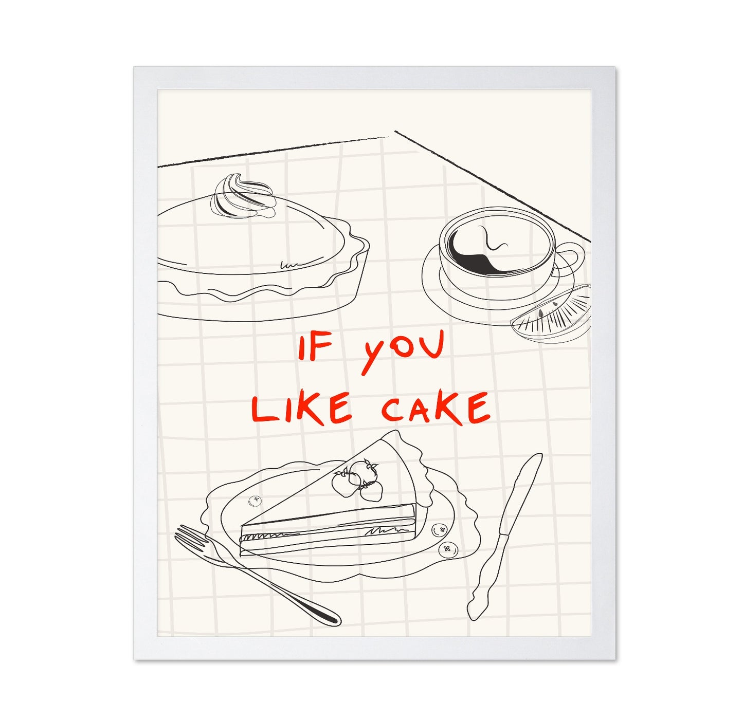 If You Like Cake