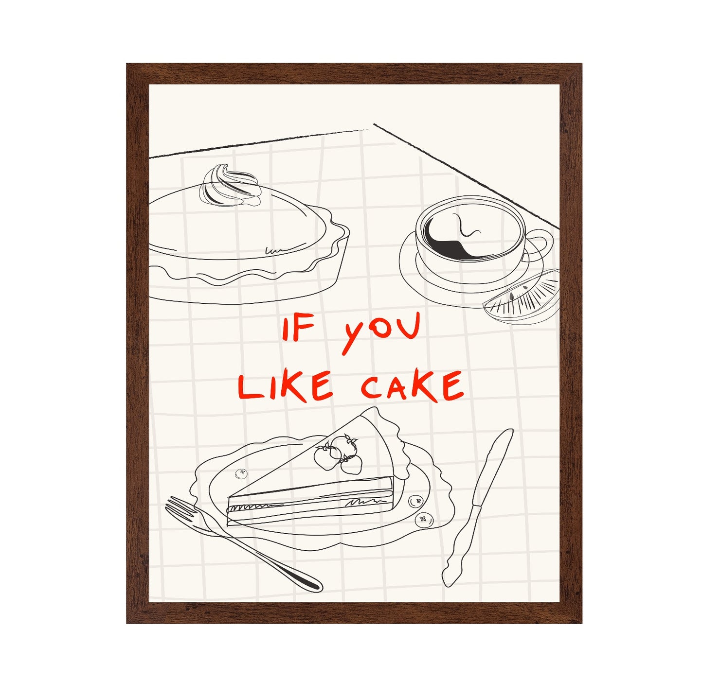 If You Like Cake