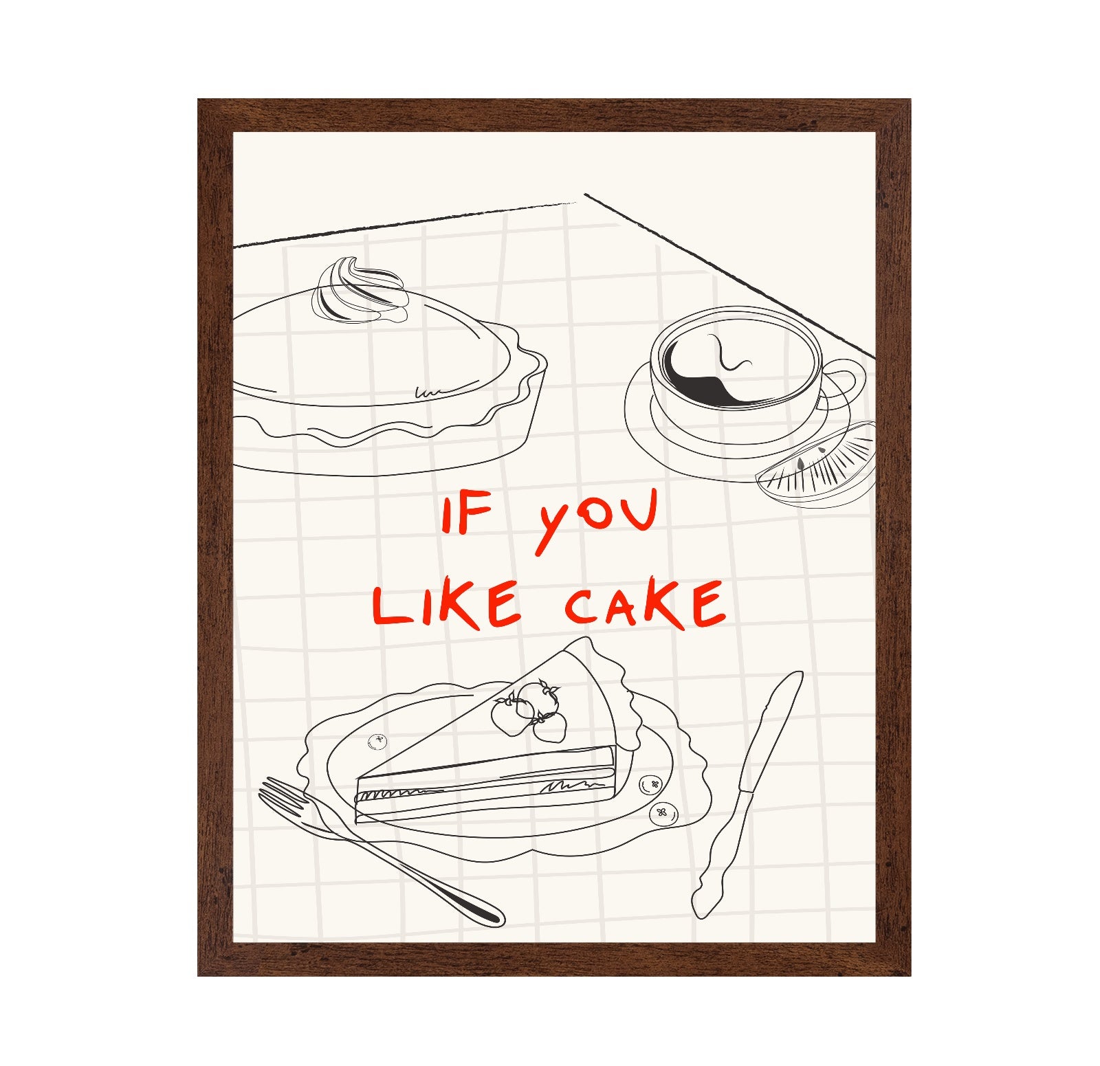 If You Like Cake