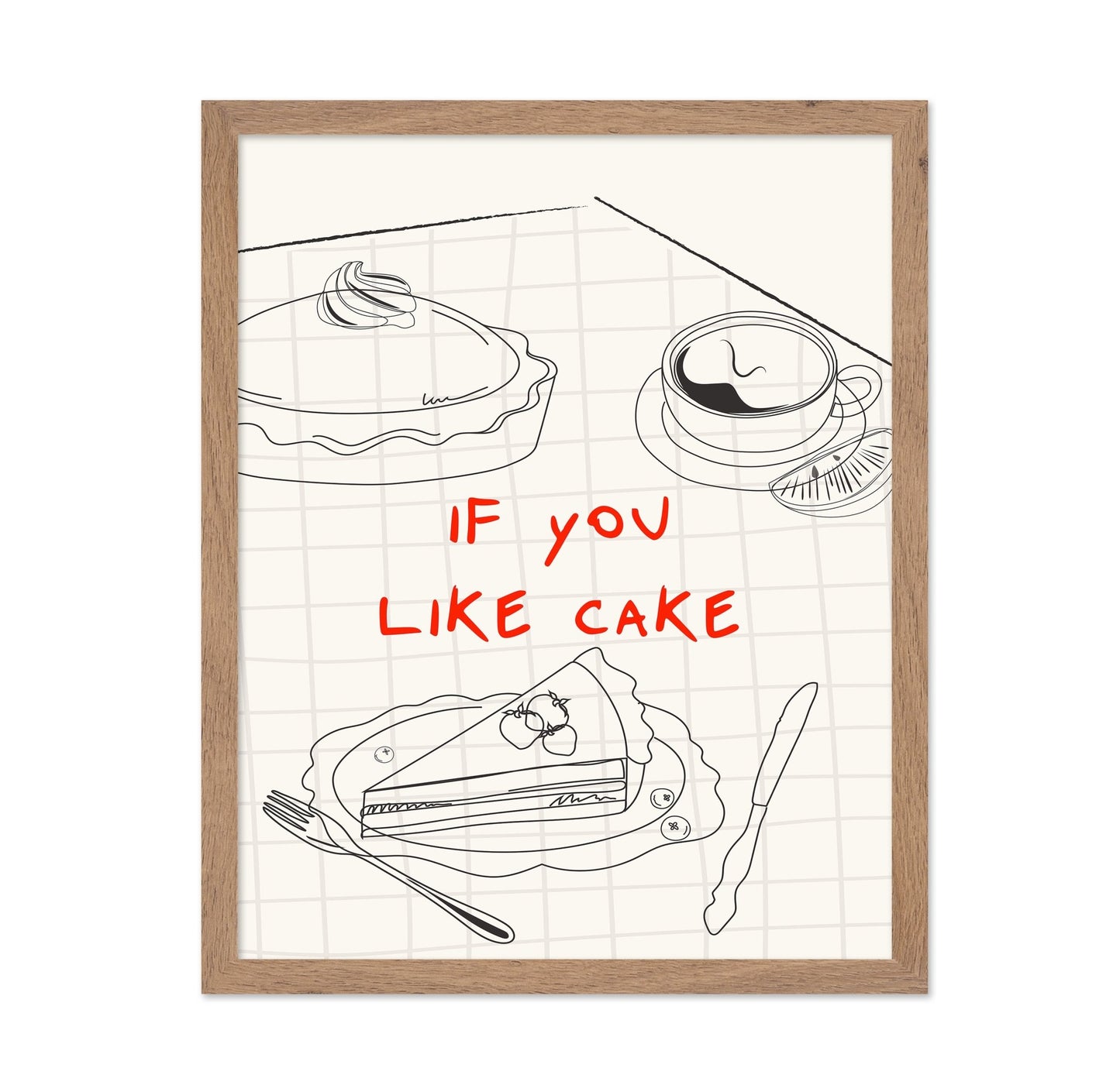 If You Like Cake