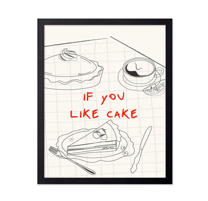 If You Like Cake
