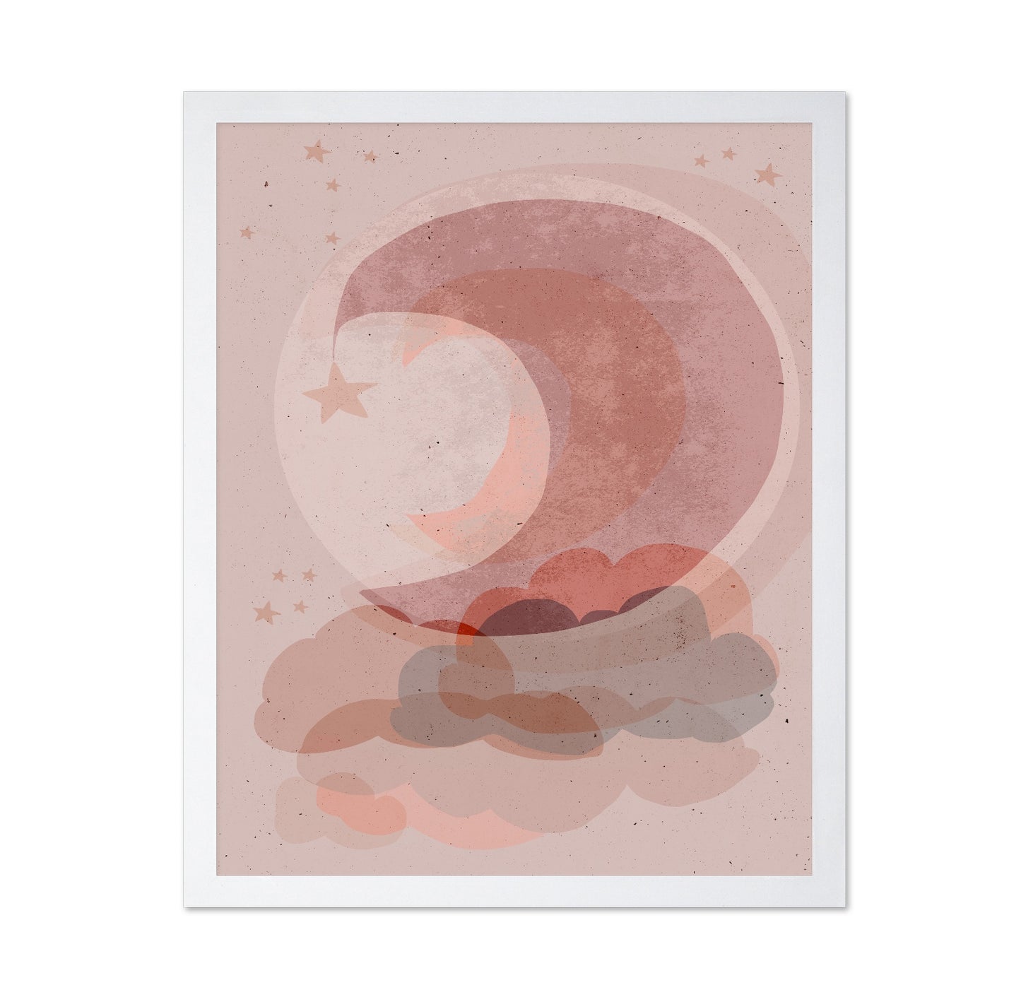 Dreamy Moonscape
