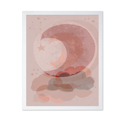 Dreamy Moonscape