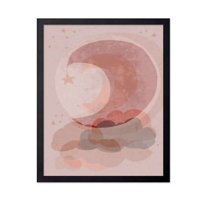 Dreamy Moonscape