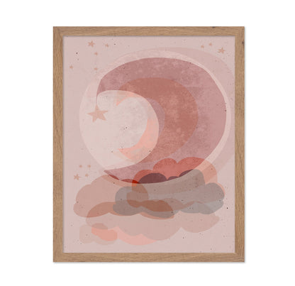 Dreamy Moonscape