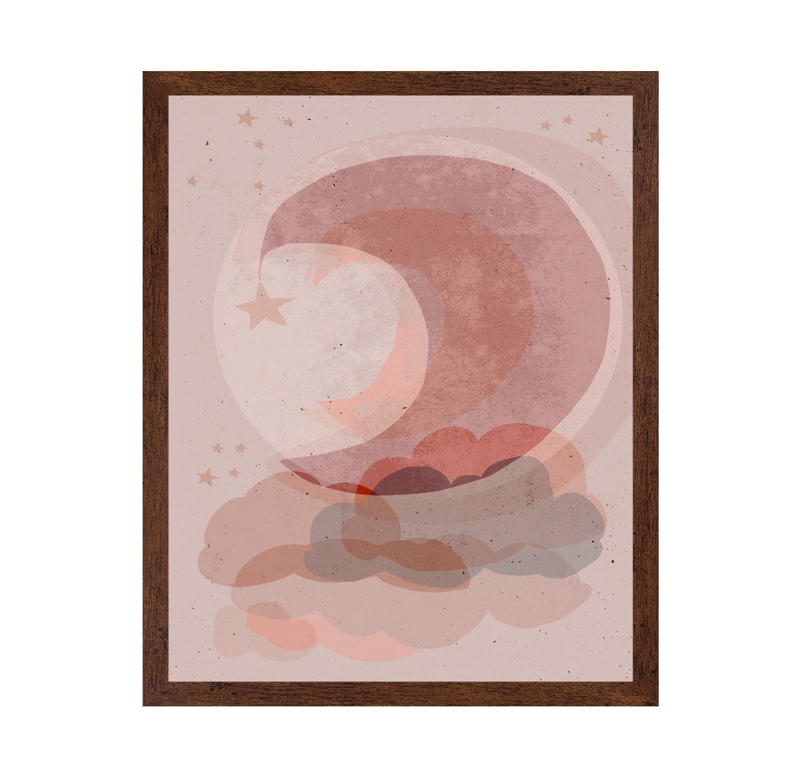 Dreamy Moonscape