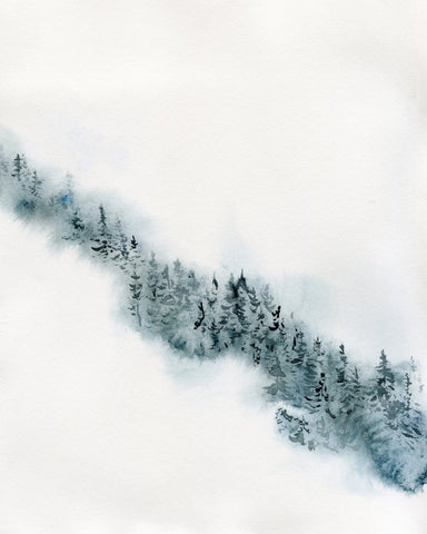 Misty Pine Ridge No2