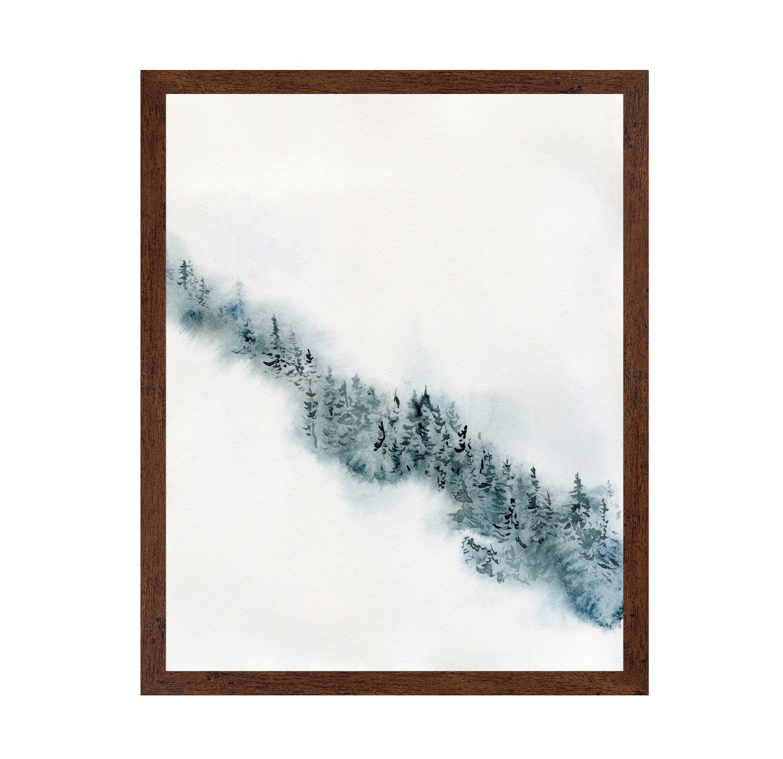 Misty Pine Ridge No2