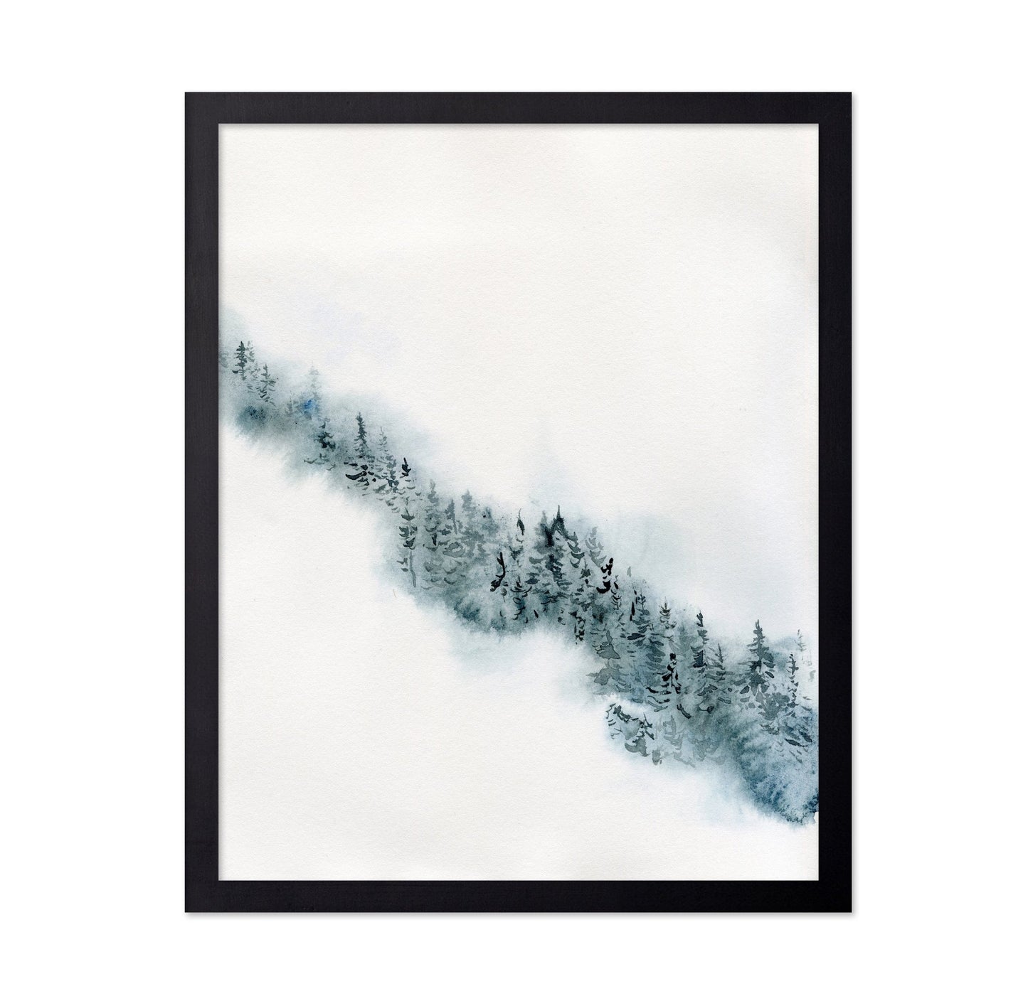 Misty Pine Ridge No2
