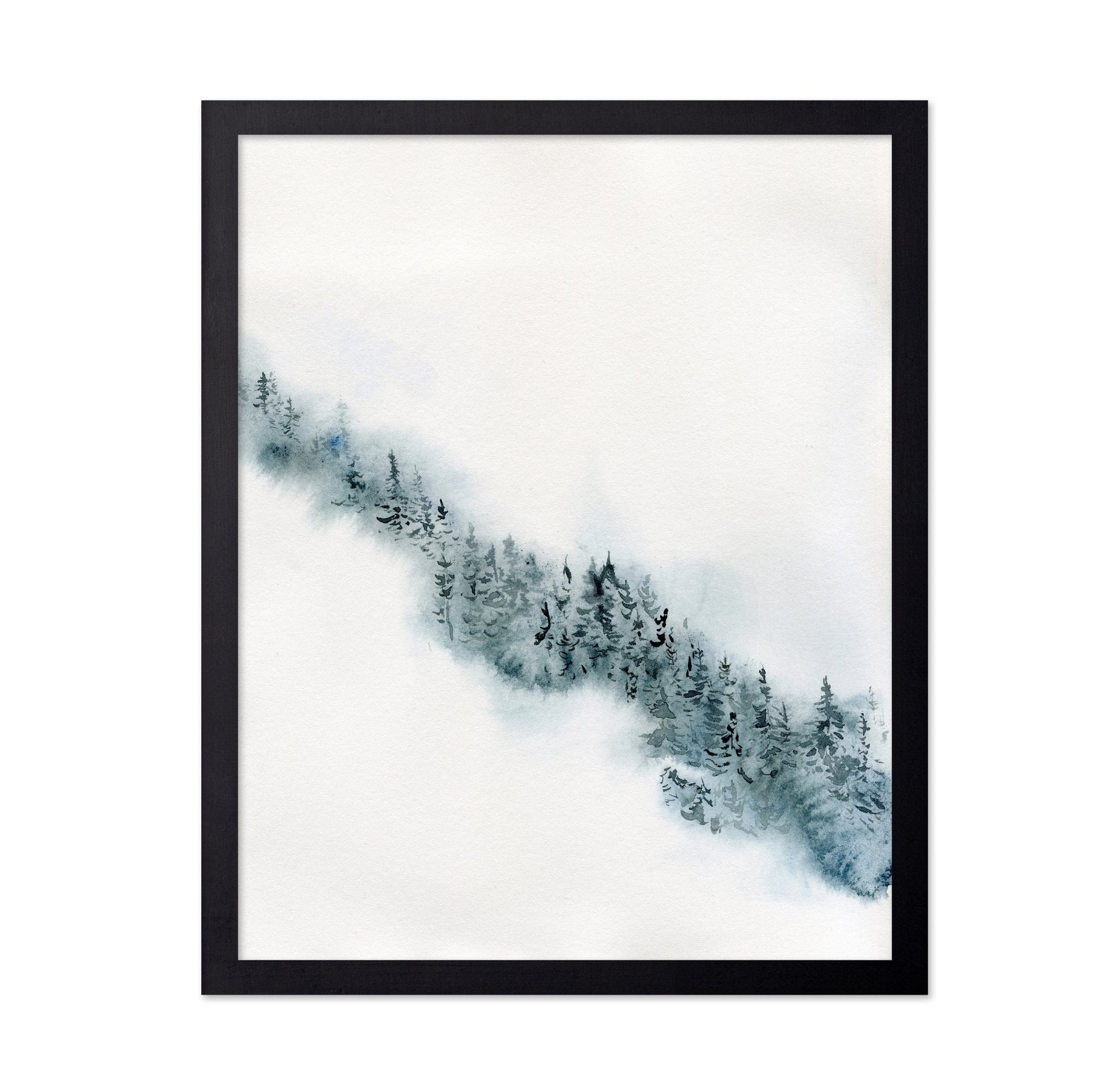 Misty Pine Ridge No2