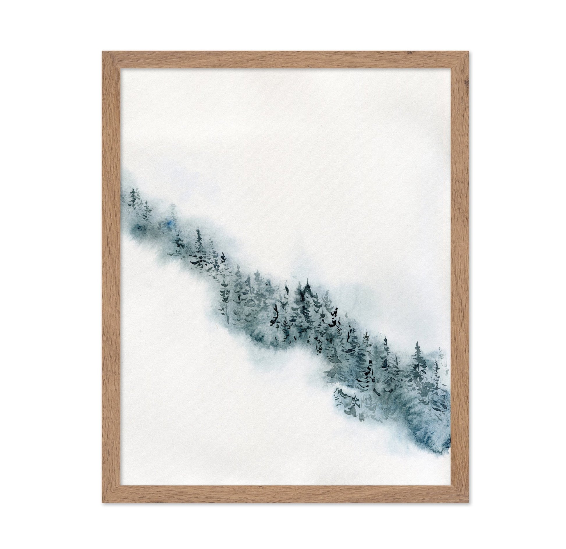 Misty Pine Ridge No2