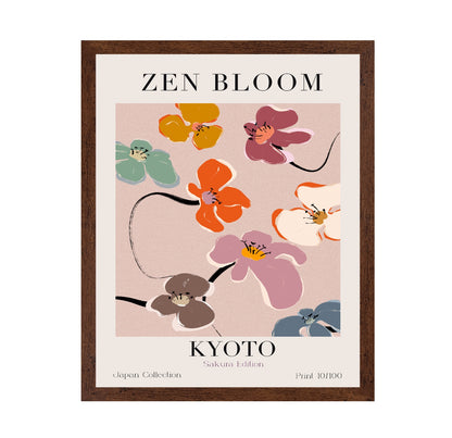 Zen Bloom Kyoto No1