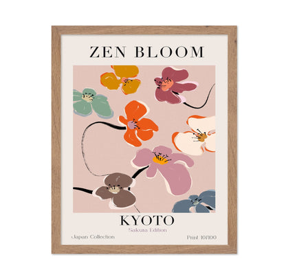 Zen Bloom Kyoto No1