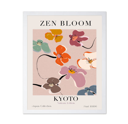 Zen Bloom Kyoto No1